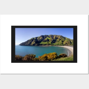 Cable Bay Panorama Posters and Art